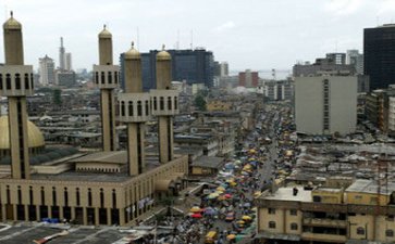 尼日利亚拉各斯国际会展中心Lagos international conference and exhibition center