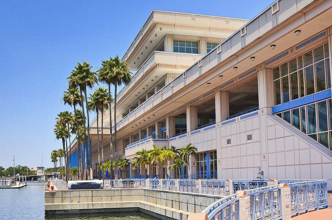美国坦帕会展中心Tampa Convention Center
