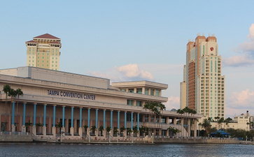 美国坦帕会展中心Tampa Convention Center