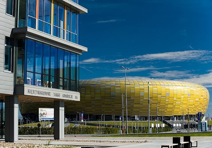 波兰格但斯克安布尔会展中心AMBER EXPO