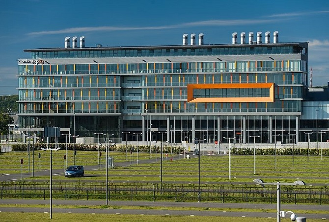 波兰格但斯克安布尔会展中心AMBER EXPO