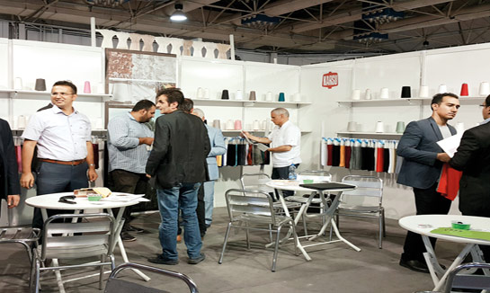 第25届伊朗德黑兰国际纺织工业展会IRANTEX 2019