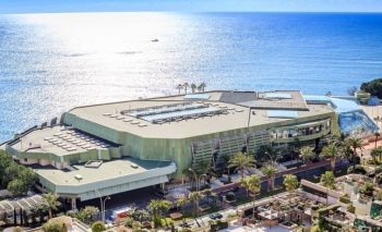 摩纳哥格里马尔迪馆Grimaldi Forum