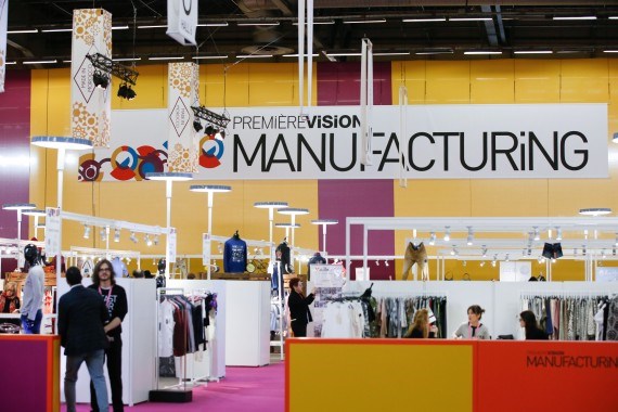 法国国际服装贸易展 PV MANUFACTURING OVERSEAS