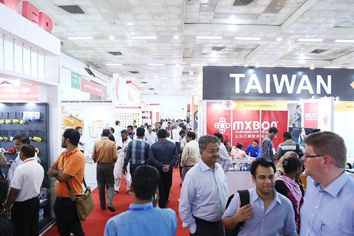 印度孟买五金展览会Hand Tools and Fastener Expo （IIHT） 2019