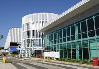 巴西圣保罗安年比会展中心Parque Anhembi