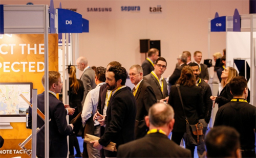 英国考文垂公共安全展览会Bapco Show