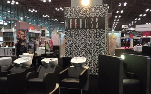 美国纽约国际美容美发展览会IBS New York