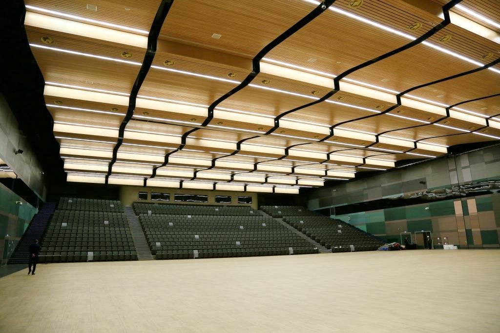 俄罗斯ExpoForum会展中心 ExpoForum Convention and Exhibition Centre