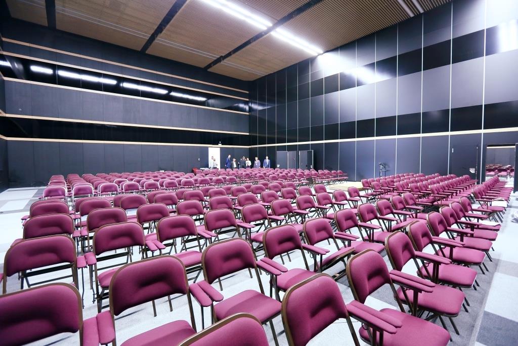 俄罗斯ExpoForum会展中心 ExpoForum Convention and Exhibition Centre