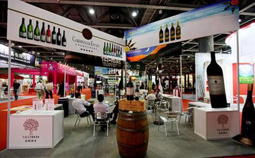 德国杜塞尔多夫葡萄酒及烈酒展会ProWein