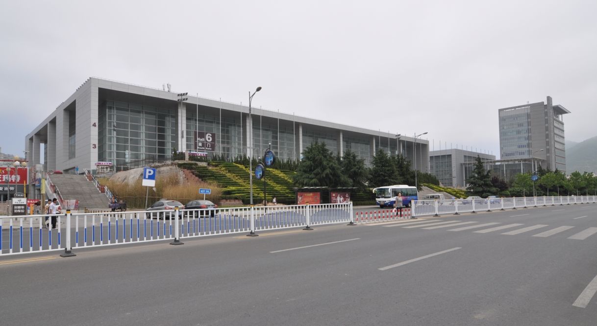 青岛国际会展中心qingdao international convention center