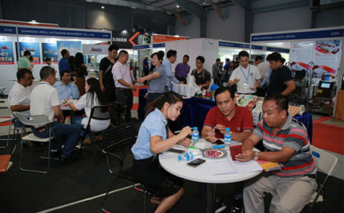 缅甸仰光国际塑料橡胶及印刷包装展会PPP Myanmar