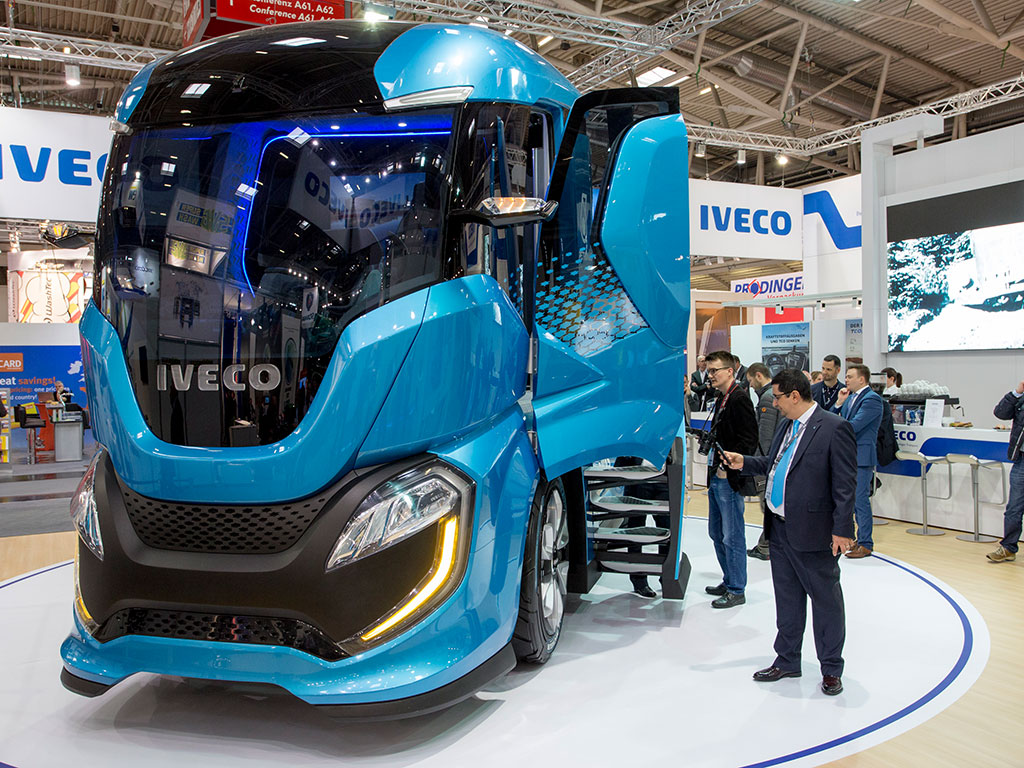 德国慕尼黑国际运输物流及交通展览会 Transport Logistic