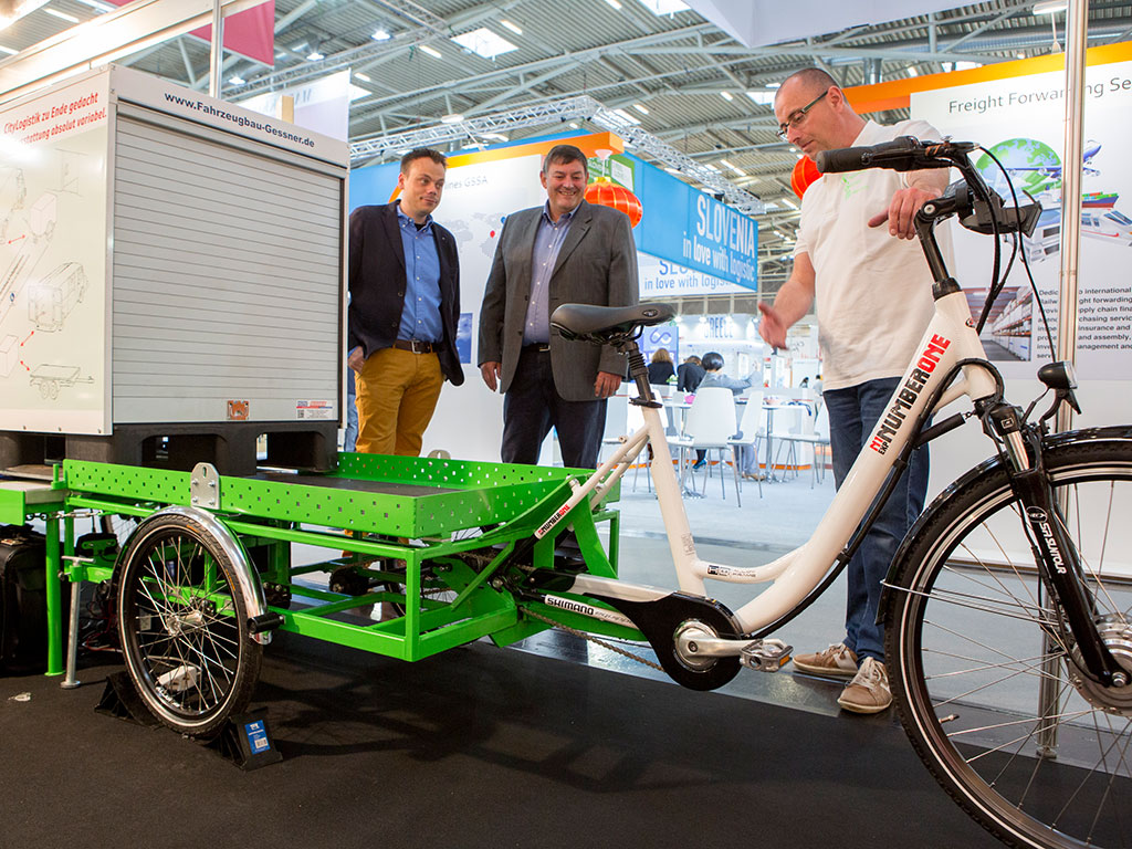 德国慕尼黑国际运输物流及交通展览会 Transport Logistic