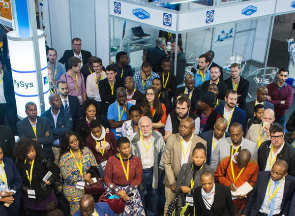 南非约翰内斯堡国际铁路技术设备与轨道交通展览会AfricaRail