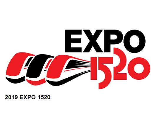 俄罗斯莫斯科国际铁路机车及车厢装备展览会Expo1520