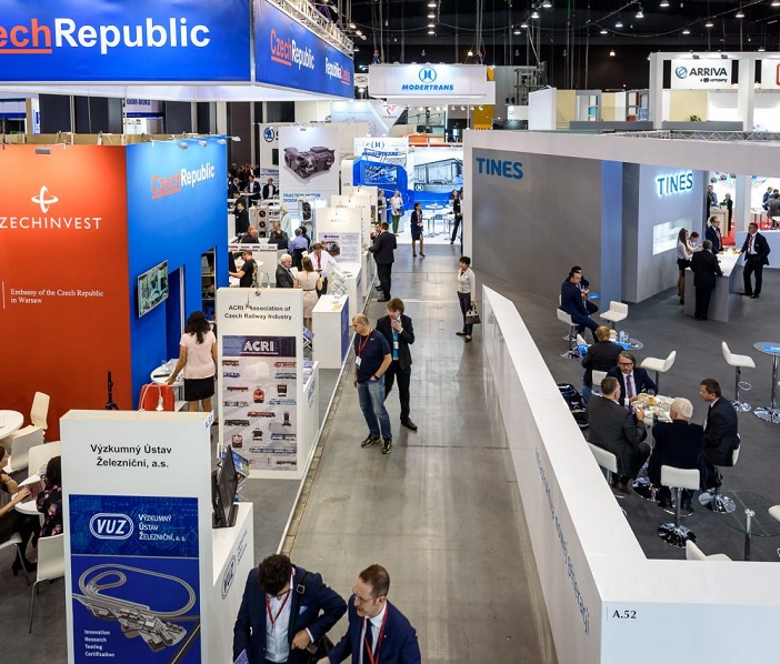 波兰国际铁路及轨道交通展览会TRAKO