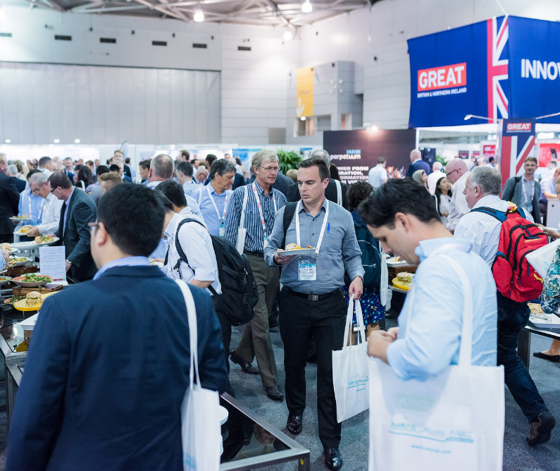 澳大利亚国际轨道铁路展览会AUSRAIL