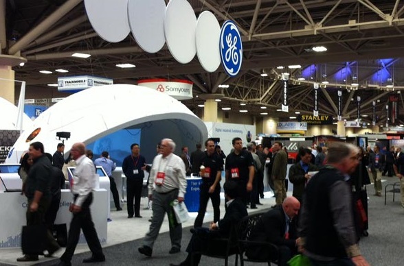 美国明尼阿波利斯国际铁路展览会Railway Interchange