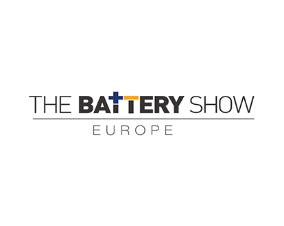 德国斯图加特国际电池展览会The Battery Show Europe