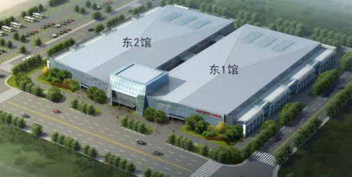 义乌国际博览中心yiwu international expo centre