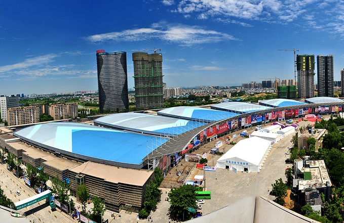 成都世纪新城国际会展中心chengducenturycitynewinternational