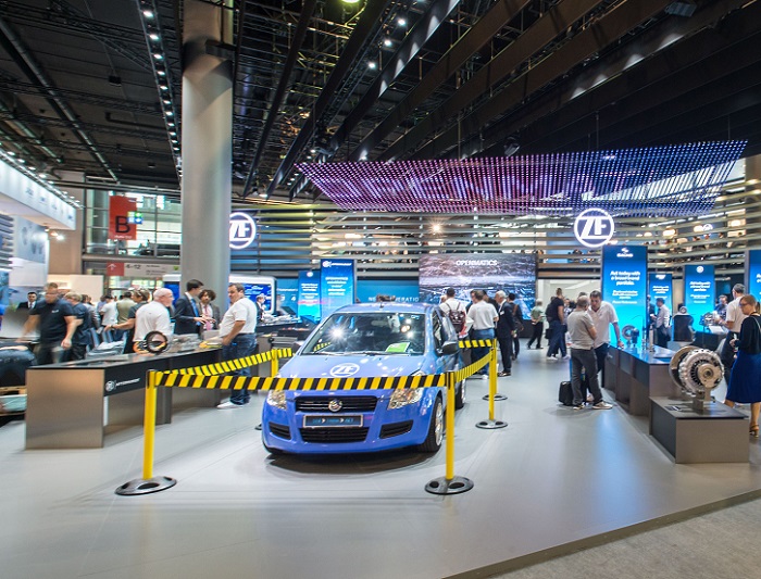 沙特利雅得国际汽车零配件及售后服务展览会Automechanika Riyadh