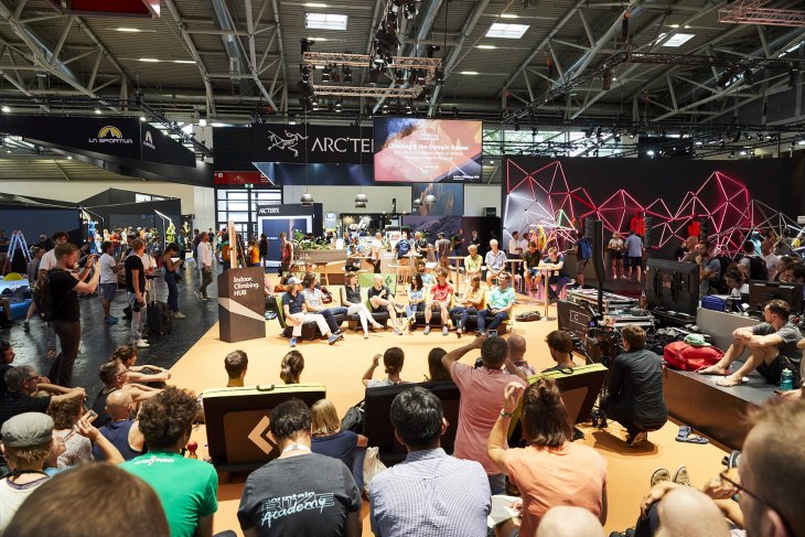 德国慕尼黑体育用品展会OUTDOOR by ISPO