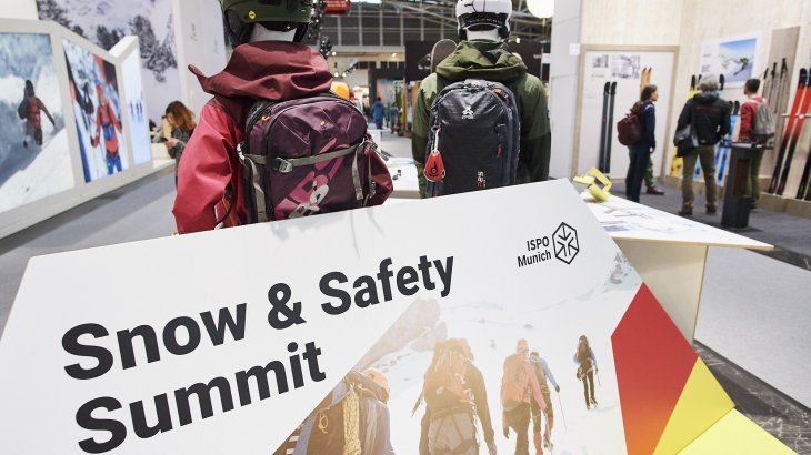 德国慕尼黑体育用品展会OUTDOOR by ISPO