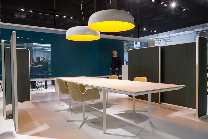 德国科隆国际办公家具及管理设施展览会Orgatec