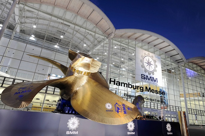 德国汉堡国际海事展览会SMM