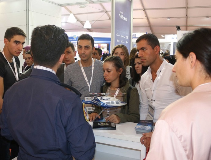 土耳其伊斯坦布尔国际民用航空和机场展览会Airex