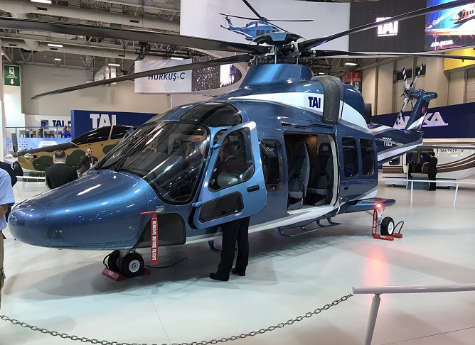 土耳其伊斯坦布尔国际民用航空和机场展览会Airex