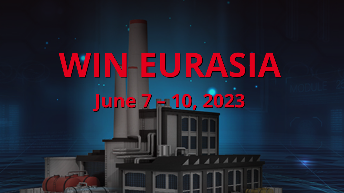 土耳其伊斯坦布尔工业展览会WIN EURASIA