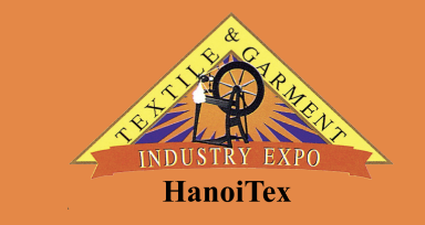越南河内纺织及制衣工业展览会 HanoiTex