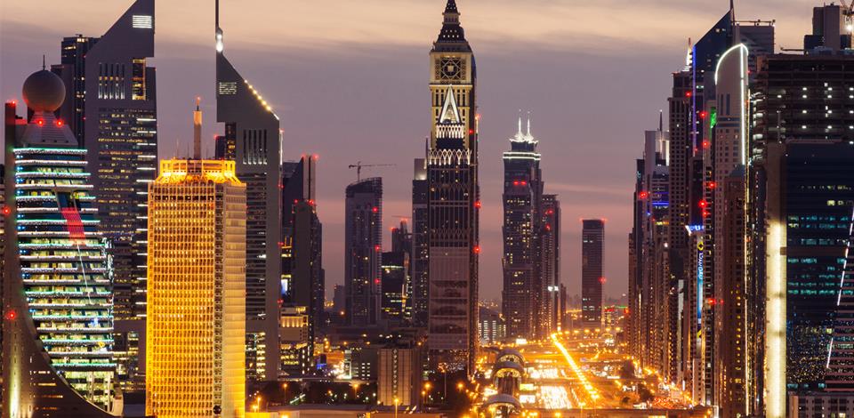 阿联酋迪拜世界贸易中心Dubai World Trade Centre