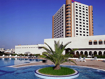 阿尔及利亚阿尔及尔展览中心Safex Expo Center
