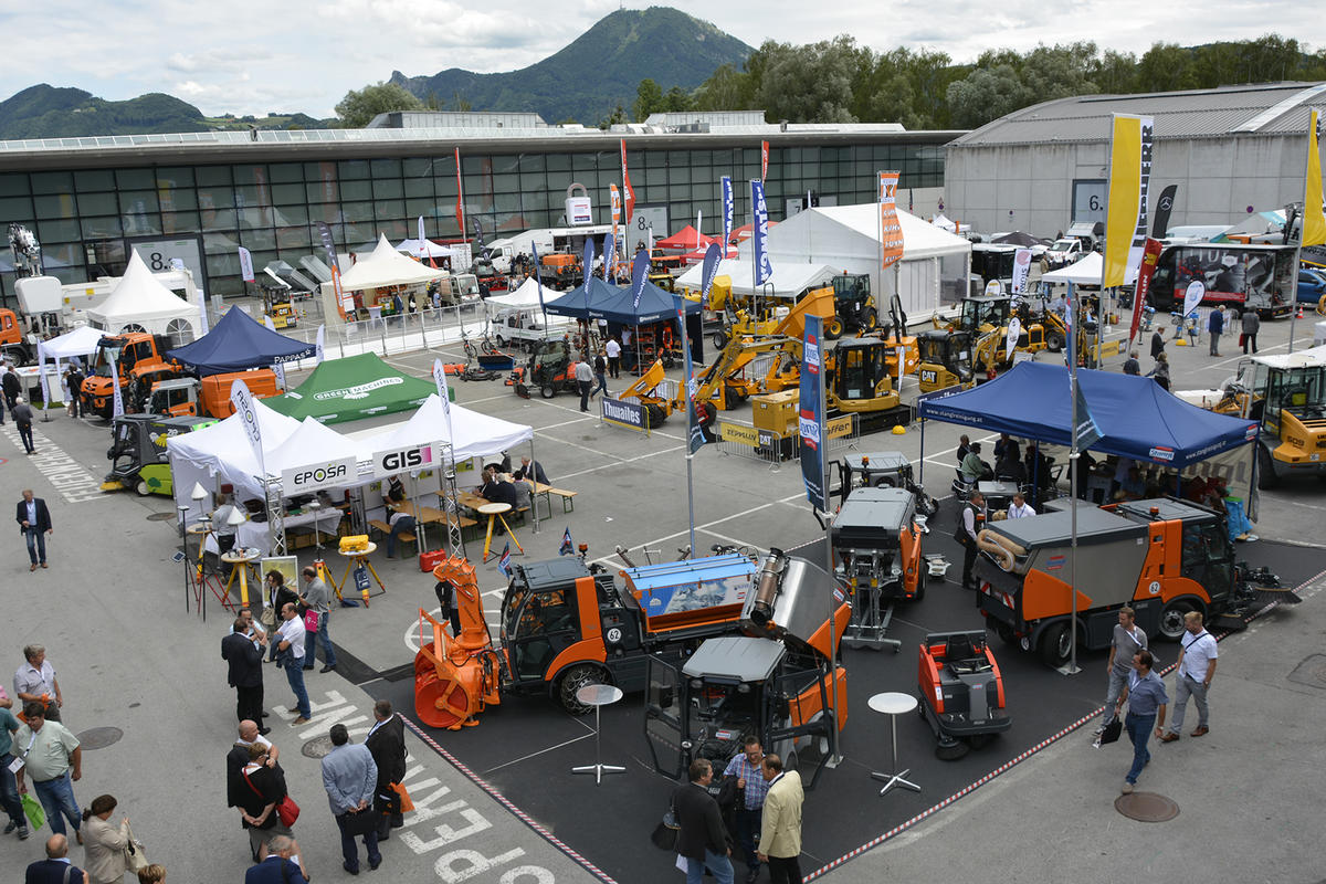 奥地利萨尔茨堡会展中心Salzburg Convention and Exhibition Center