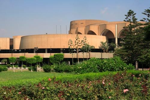 埃及开罗国际会议会展中心Cairo International Conference Centre (CICC)