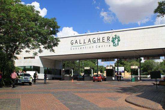 南非加拉格尔会议中心Gallagher Convention Centre