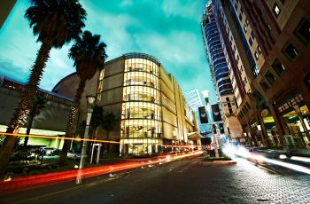 南非桑顿会议中心Sandton Convention Centre