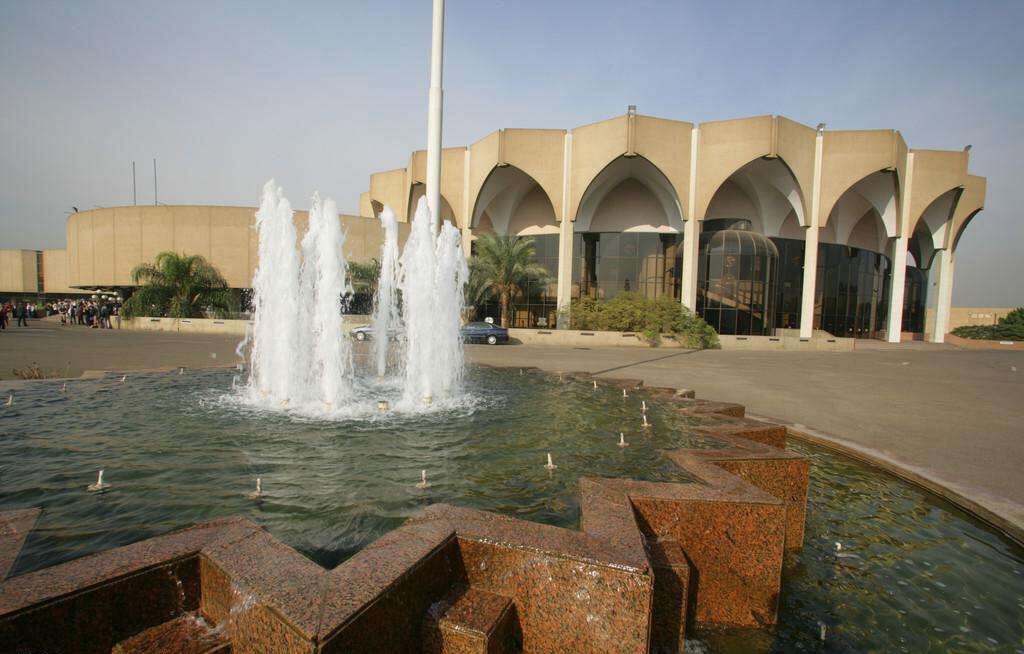 埃及开罗国际会议会展中心Cairo International Conference Centre (CICC)