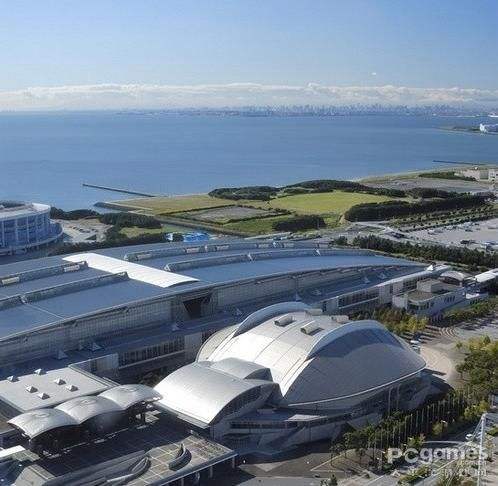 日本千叶县幕张国际会展中心Makuhari Messe - Nippon Convention Center