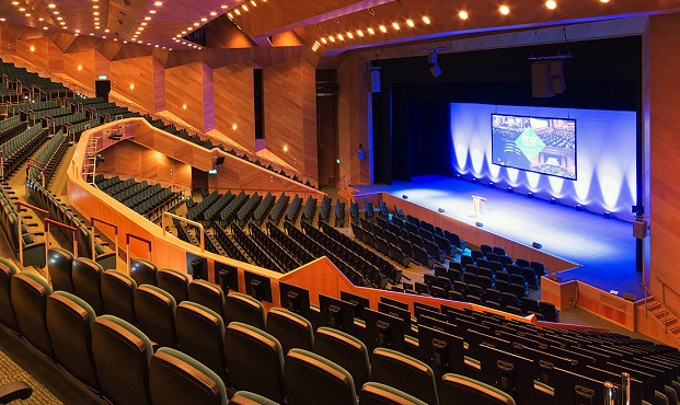 爱尔兰都柏林会议中心Convention Centre Dublin