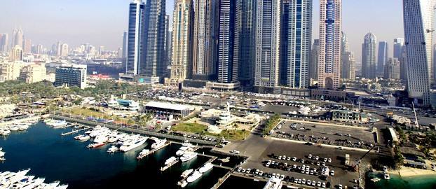 阿联酋迪拜国际航海俱乐部Dubai International Marine Club