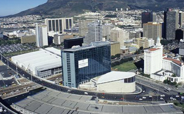 南非开普敦国际会议中心CTICC