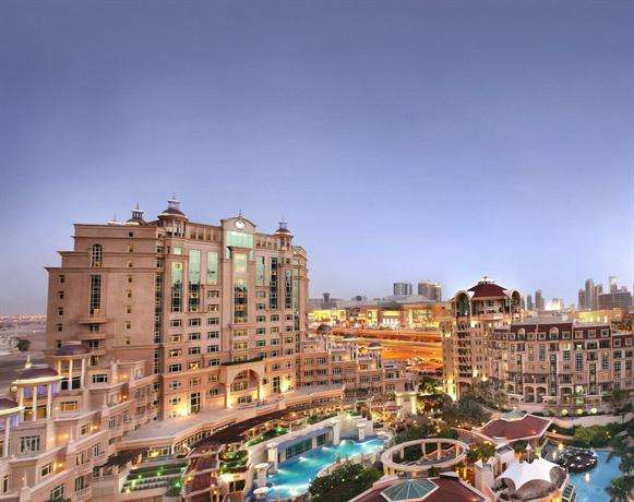 阿联酋迪拜阿尔穆如罗塔娜酒店Al Murooj Rotana Hotel