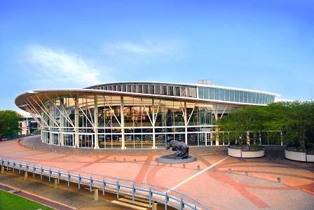 南非德班会展中心ICC Durban