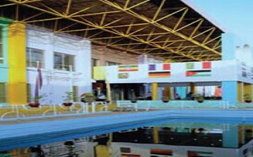 苏丹喀土穆国际会展中心International Fairs Ground Khartoum